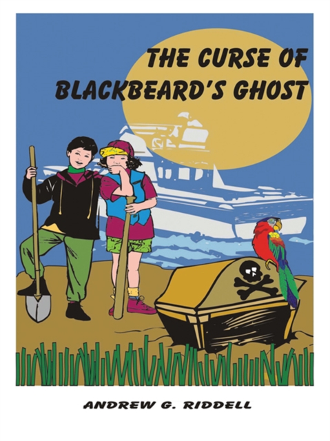 Curse of Blackbeard's Ghost