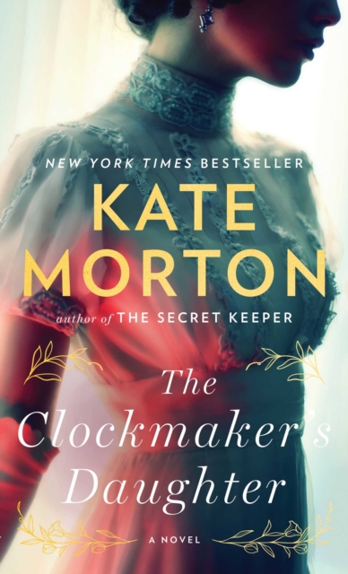 Clockmaker's Daughter