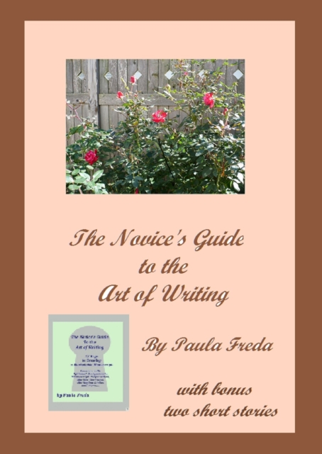 Novice's Guide To The Art Of Writing