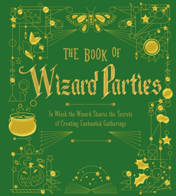 Book of Wizard Parties