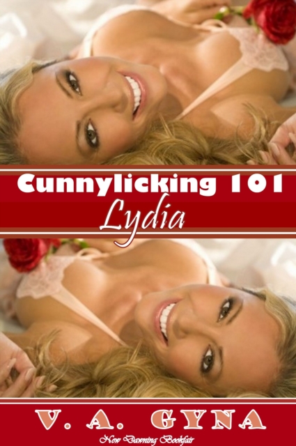 Cunnylicking 101 - Lydia