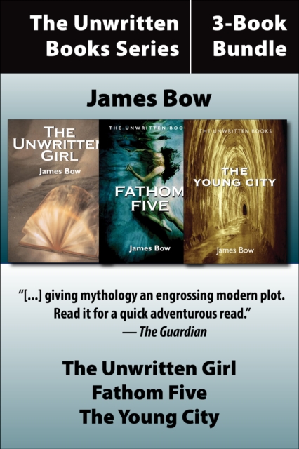 Unwritten Books 3-Book Bundle