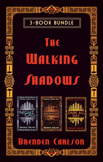 Walking Shadows 3-Book Bundle