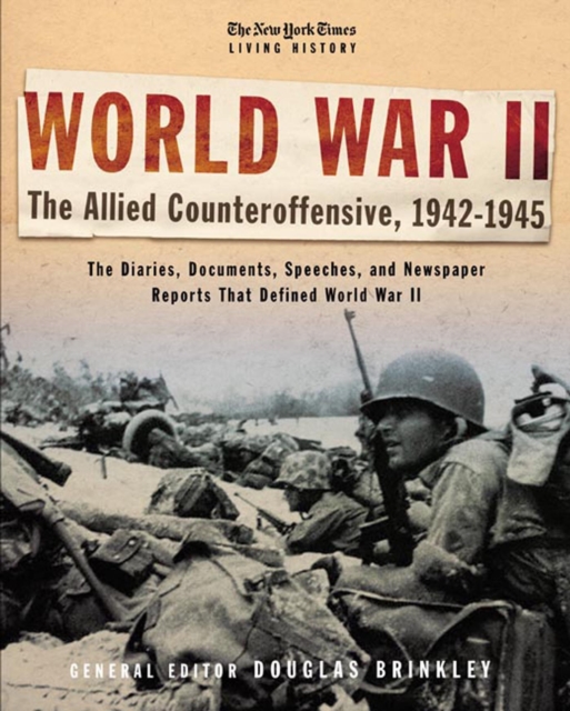 New York Times Living History: World War II
