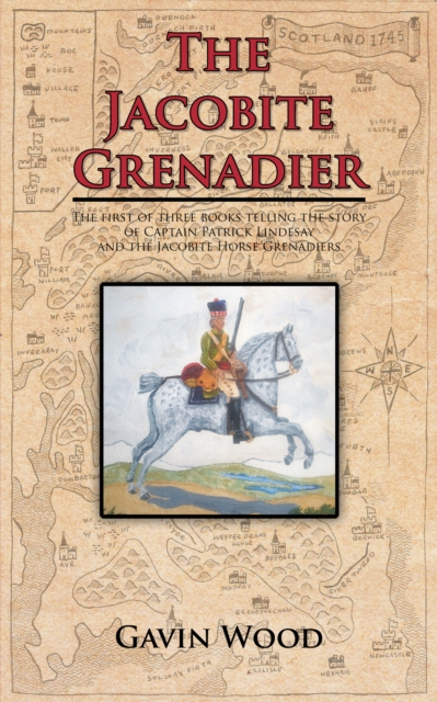 Jacobite Grenadier