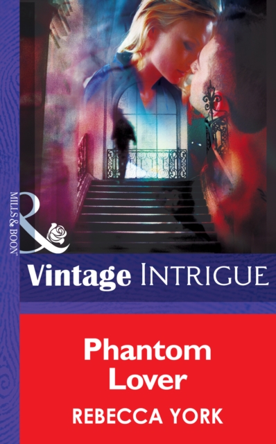 Phantom Lover (Mills & Boon Intrigue) (43 Light Street, Book 22)