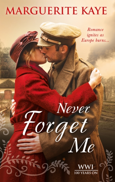 NEVER FORGET ME EB
