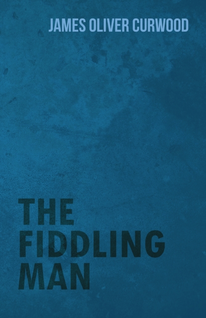 Fiddling Man