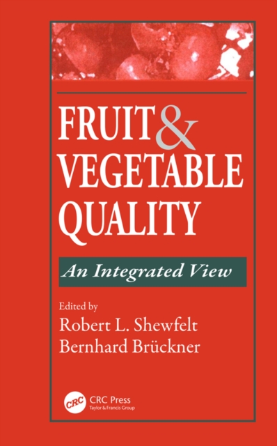 Fruit and Vegetable Quality
