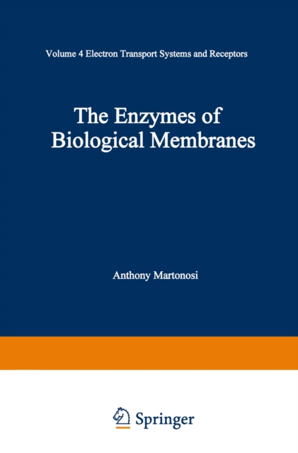 Enzymes of Biological Membranes