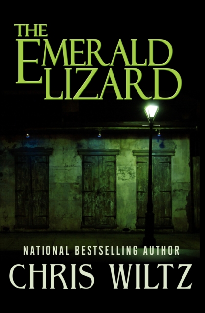 Emerald Lizard