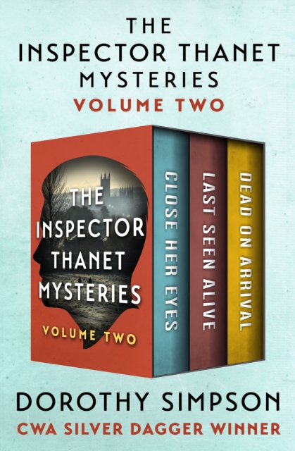Inspector Thanet Mysteries Volume Two