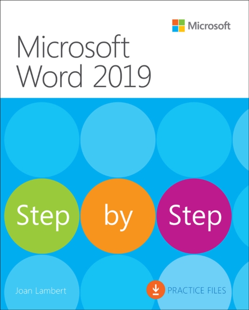 Microsoft Excel 2019 VBA and Macros