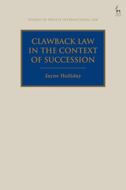 Clawback Law in the Context of Succession