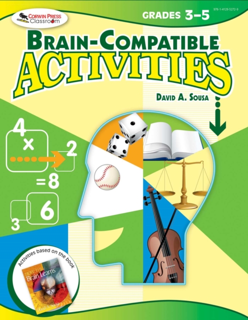 Brain-Compatible Activities, Grades 3-5