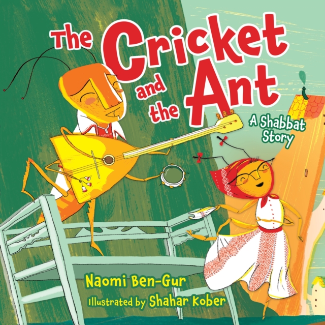 Cricket and the Ant