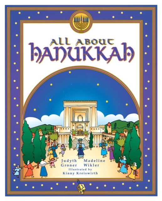 All About Hanukkah