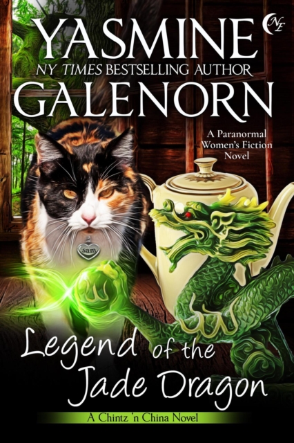 Legend of the Jade Dragon