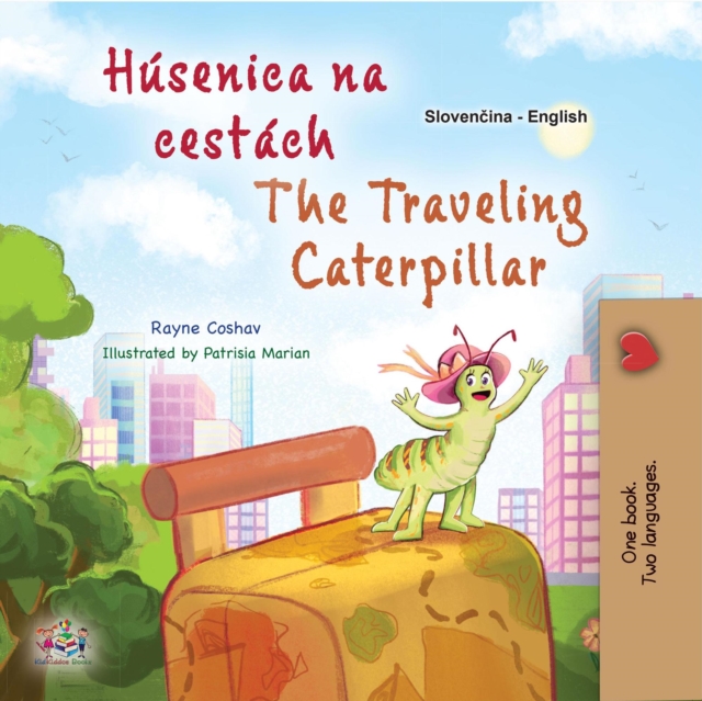 Husenica na cestach The Traveling Caterpillar