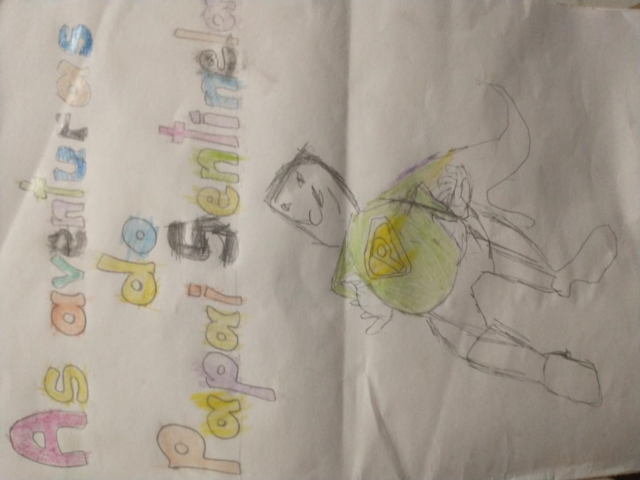 Aventuras do papai sentinela