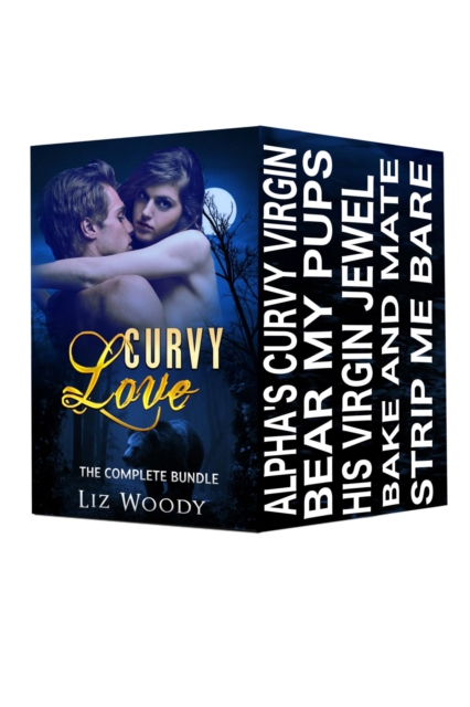 Curvy Love: BBW Paranormal Romance Boxed Set
