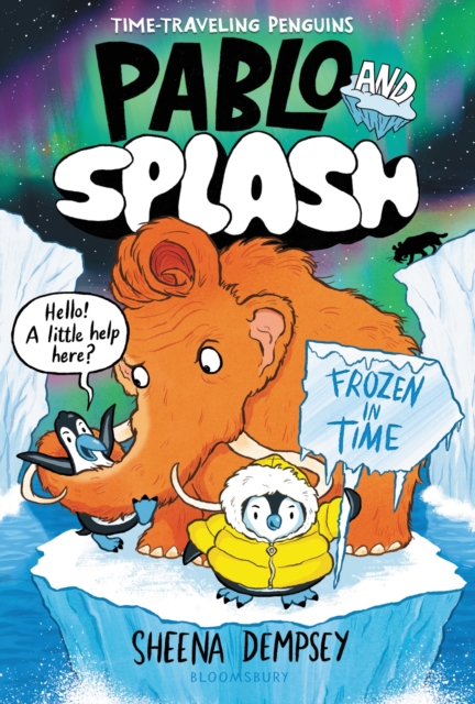 Pablo and Splash: Frozen in Time