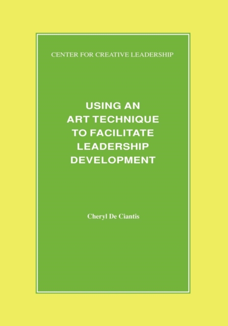 Using an Art Technique to Facilitate Leadership Development