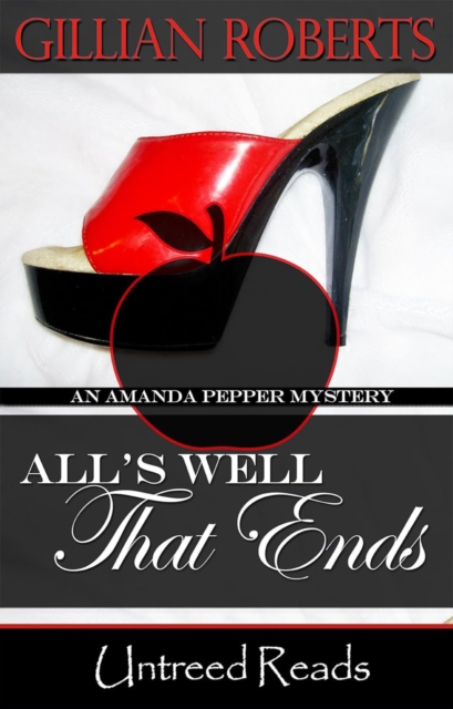 All's Well That Ends (An Amanda Pepper Mystery)