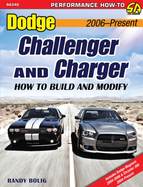 Dodge Challenger & Charger