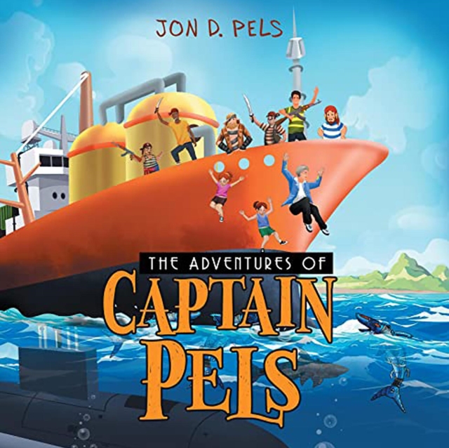 Adventures of Captain Pels