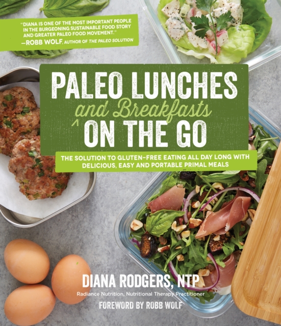 Paleo Lunches and Breakfasts On the Go