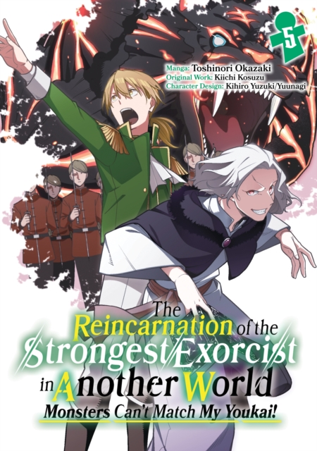 Reincarnation of the Strongest Exorcist in Another World (Manga) Volume 5