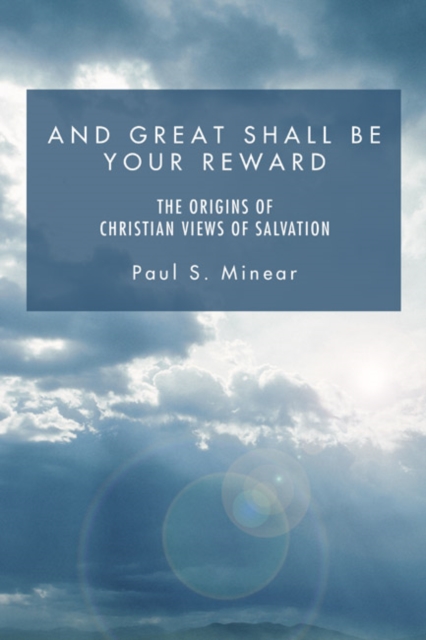 And Great Shall Be Your Reward