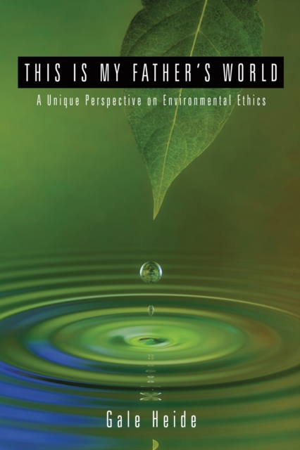 This Is My Father's World