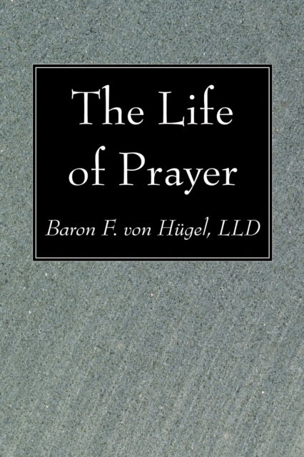 Life of Prayer