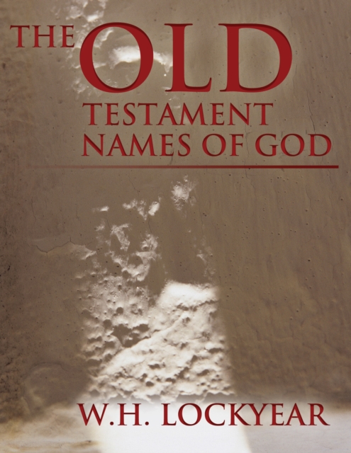 Old Testament Names of God