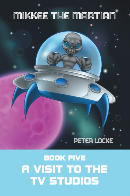 Mikkee the Martian
