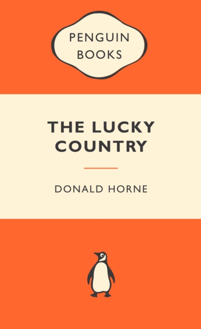 Lucky Country: Popular Penguins