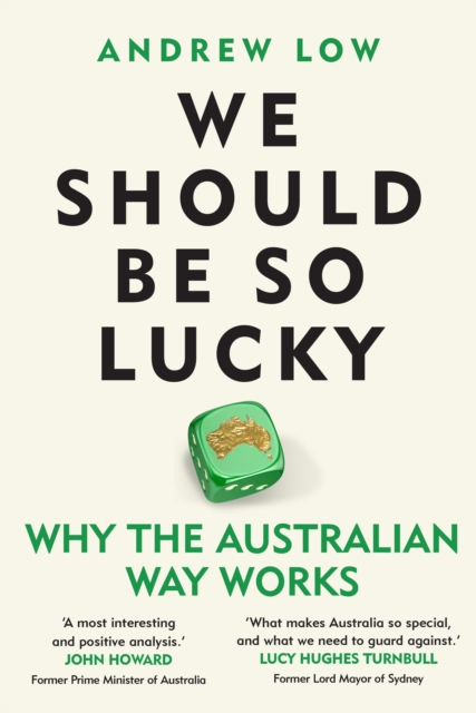 We Should Be So Lucky