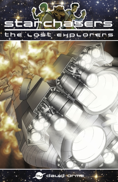Lost Explorers