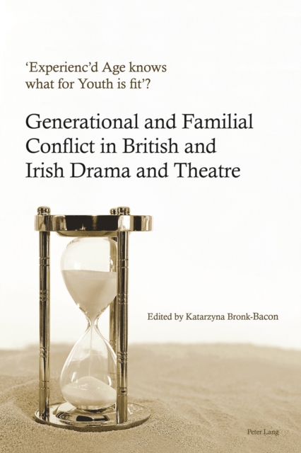 'Experienc'd Age knows what for Youth is fit'?