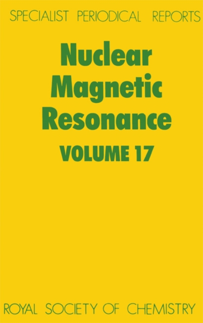 Nuclear Magnetic Resonance