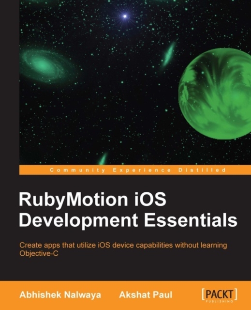 RubyMotion iOS Develoment Essentials