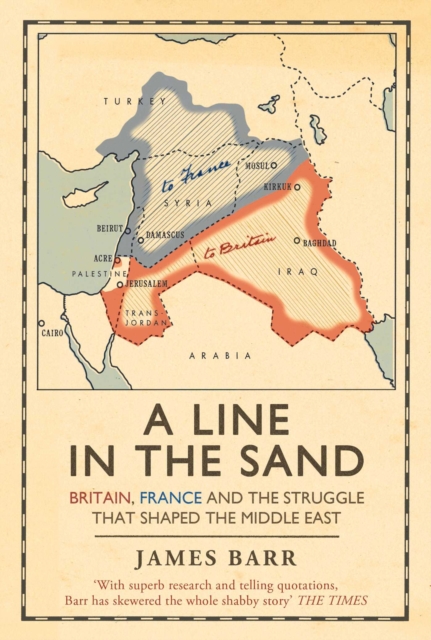 Line in the Sand