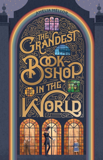 Grandest Bookshop in the World