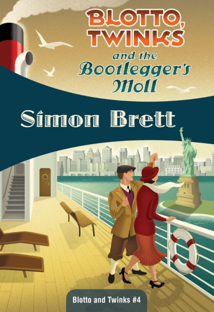Blotto, Twinks and the Bootlegger's Moll