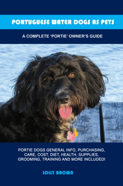 Portuguese Water Dogs as Pets