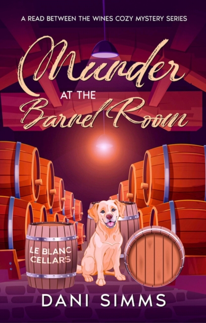 Murder at the Barrel Room