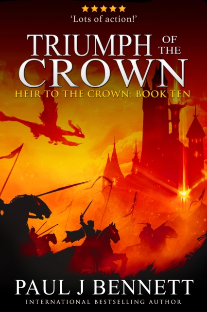 Triumph of the Crown: An Epic Fantasy Novel