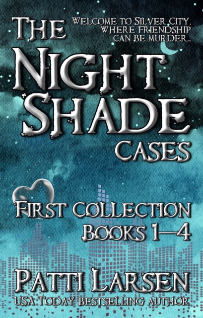 Nightshade Cases First Collection